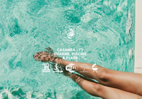 Casamea, T2 Charme, Piscine et Plage